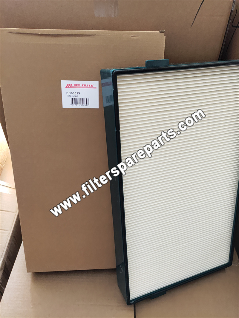 SC60015 HIFI Cabin Air Filter - Click Image to Close